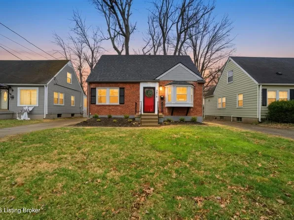 3414 Grandview Ave, Saint Matthews, KY 40207