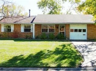 2130 Mardell Dr, Dayton, OH 45459