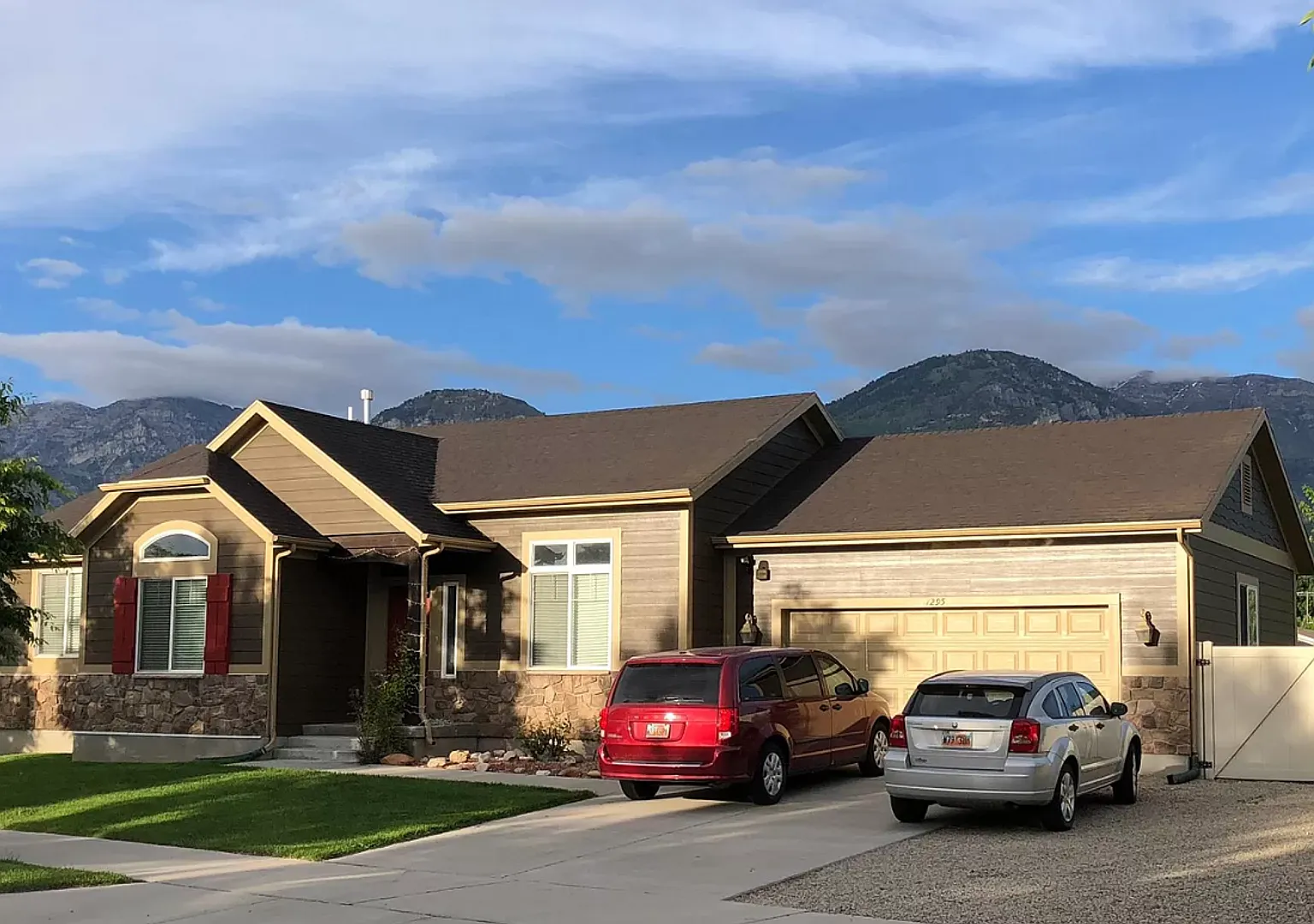 Charming South Provo Single Family home — Photo 1