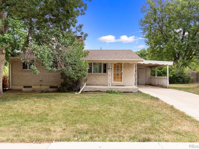 3538 W Alamo Avenue, Littleton, CO, 80123