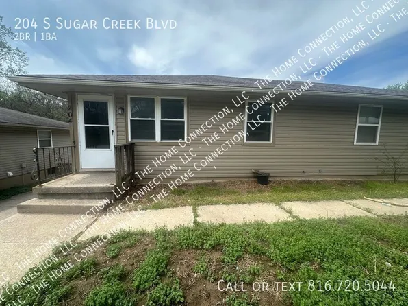 204 S Sugar Creek Blvd, Independence, MO 64054