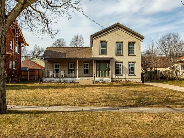 605 W 2nd Ave, Brodhead, WI 53520
