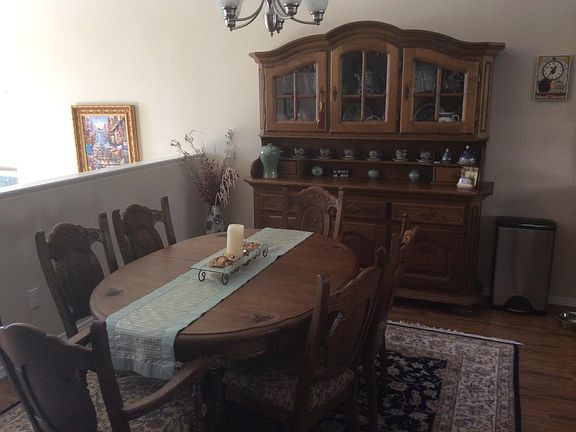 Open Dining Room