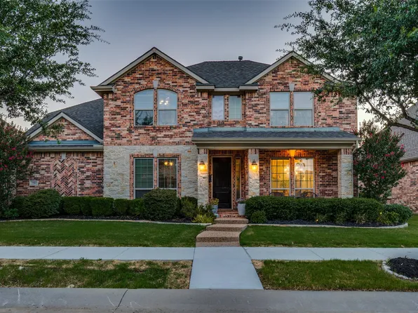 720 Four Stones Blvd, The Colony, TX 75056