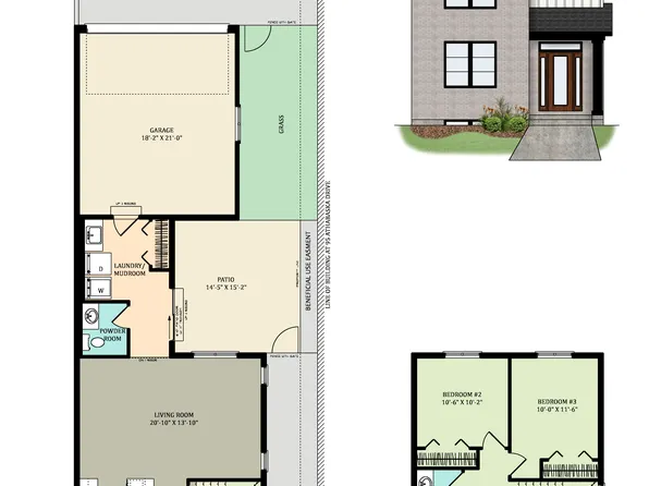93 Athabaska Drive - Kings Bridge III Plan, Riverstone