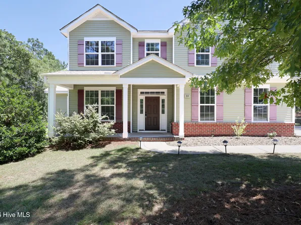 39 Forest Lake Drive, Jackson Springs, NC 27281