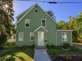 2 Danvers St, Worcester, MA 01604