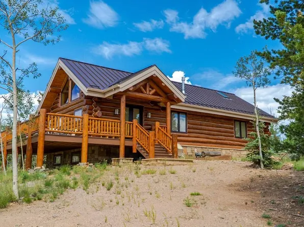 623 Bear Lane, Como, CO 80432