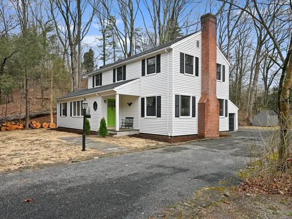 299 Ingleside Drive, Stamford, CT 06903