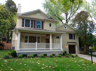 7203 Bybrook Ln, Chevy Chase, MD