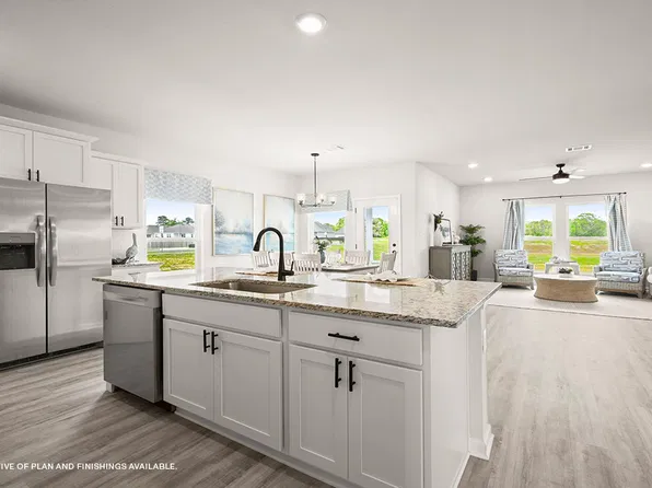 EASTWOOD Plan, Brookwater