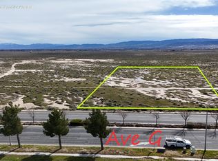 Vac Avenue Vic #G, Lancaster, CA