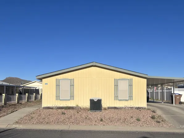 1647 N Radanovich Blvd, Miami, AZ 85539