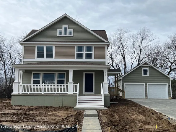 709 Dellinger Dr, Charlotte, MI 48813