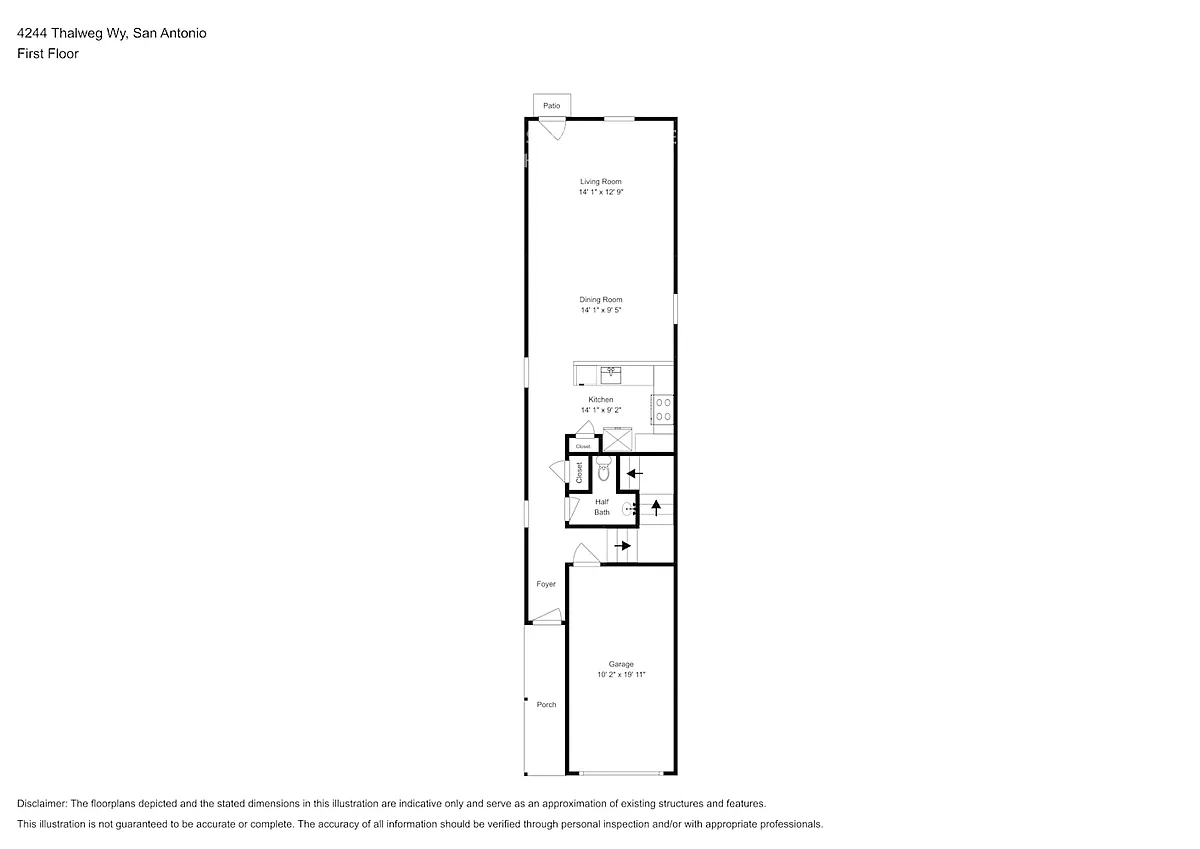 Building Photo - 4244 Thalweg Way