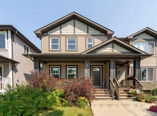 2338 Glenridding Blvd SW, Edmonton, AB T6W 3K5