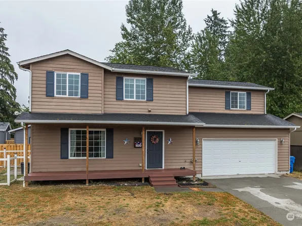 920 Ace Avenue SW, Castle Rock, WA 98611