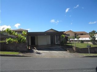 1649 Puananala St, Pearl City, HI 96782