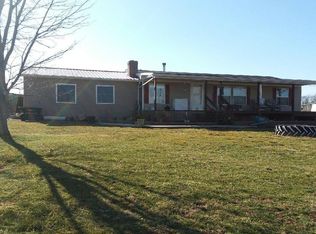 5455 Antioch Rd, Oak Hill, OH 45656