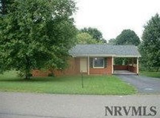 785 Atkinson Rd, Christiansburg, VA 24073