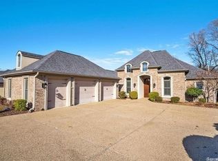 106 Carriage Creek Ct, Hot Springs, AR 71901