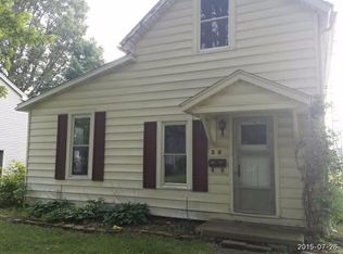 519 N Columbus St, Crestline, OH 44827