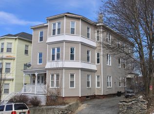 62 Harrison St, Worcester, MA 01604