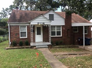 2116 S T St, Fort Smith, AR 72901