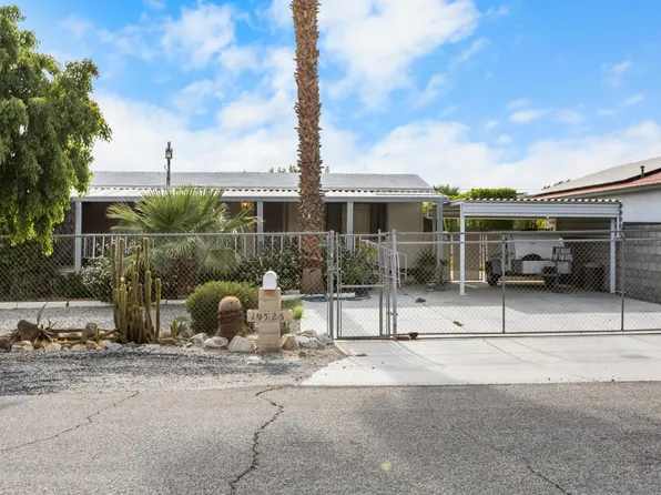 19525 White Sage Trl, Desert Hot Springs, CA 92241