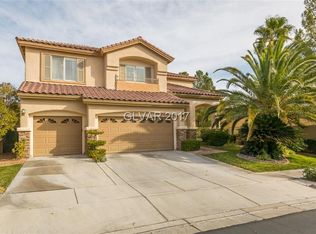 2200 Scarlet Rose Dr, Las Vegas, NV 89134