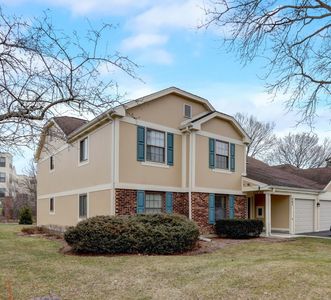 482 Thornhill Ln APT B1, Wheeling, IL, 60090