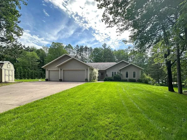 110 WAYNE TRAIL, Medford, WI 54451