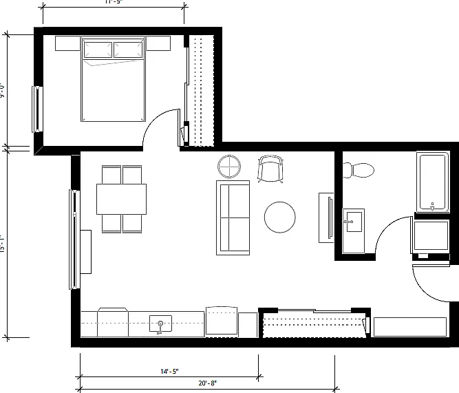 Ridge Floor Plan Ridge Floor Plan