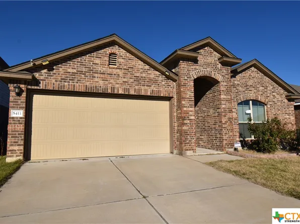 5411 Waterbank Ln, Killeen, TX 76543