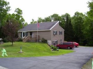 380 Carvell Rd, Mapleton, ME 04757