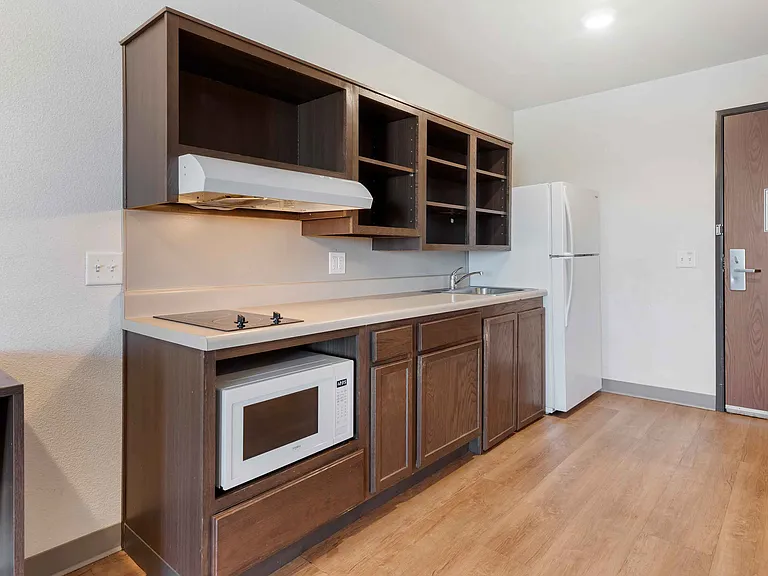 Fully Equipped Kitchens