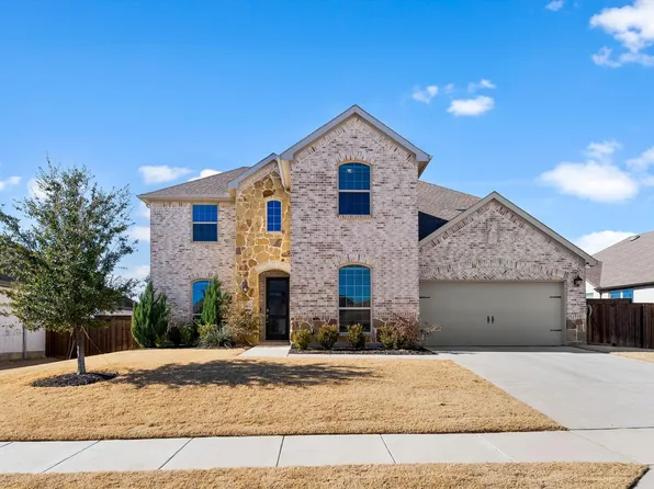 2161 Cloverfern Way, Haslet, TX 76052