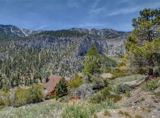 333 Kris Kringle Rd, Mount Charleston, NV 89124