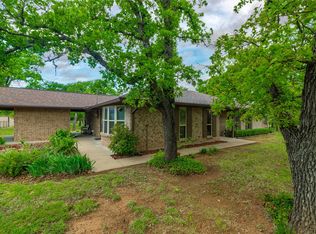 970 Live Oak Rd, Santo, TX 76472