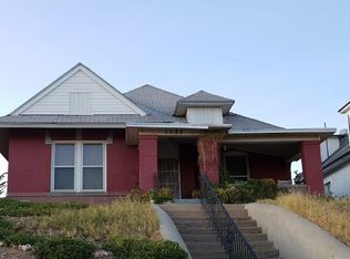 1137 E Rio Grande Ave, El Paso, TX 79902