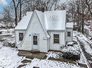 2303 W 25th St, Anderson, IN 46016