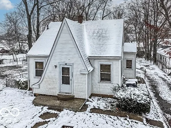 2303 W 25th St, Anderson, IN 46016