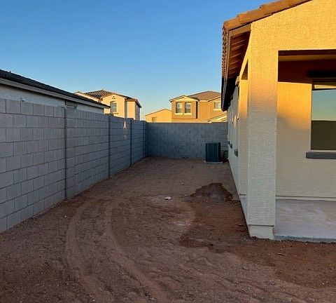 Side Yard