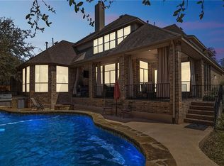 806 Shady Bluff Cv, Round Rock, TX 78665