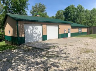 3969 S County Road 1150 Rd W, French Lick, IN 47432