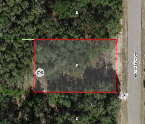 1st image of 6024 N MATHESON DRIVE LOT 8