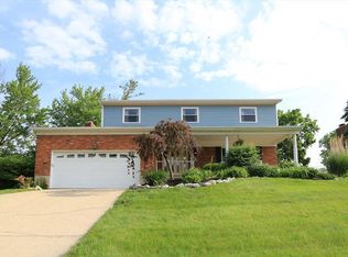 1588 Hunter Rd, Fairfield, OH 45014