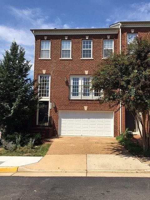 Front of the house