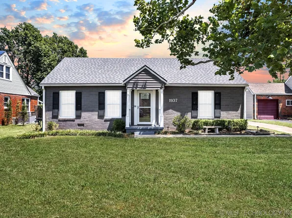 1937 S Knoxville Ave, Tulsa, OK 74112