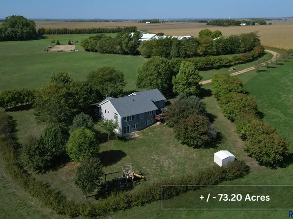 26422 487th Ave, Valley Springs, SD 57068